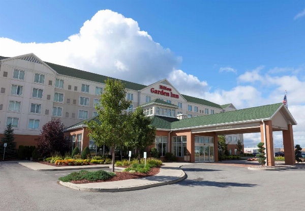 Hilton Garden Inn Buffalo Airport Main image
